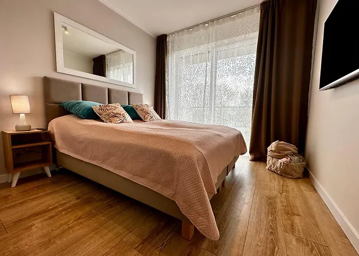 Apartament Sloneczny Dziwnow