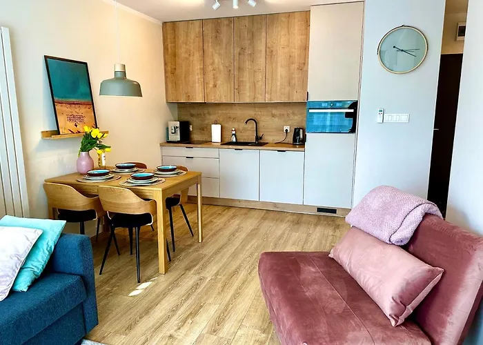 Apartament Sloneczny Dziwnow