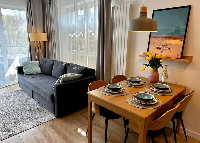 Apartament Sloneczny Dziwnow