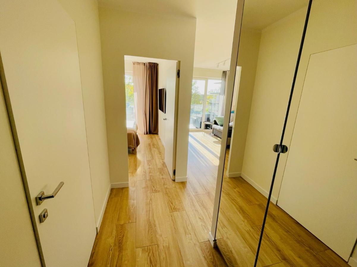 Sloneczny Apartment